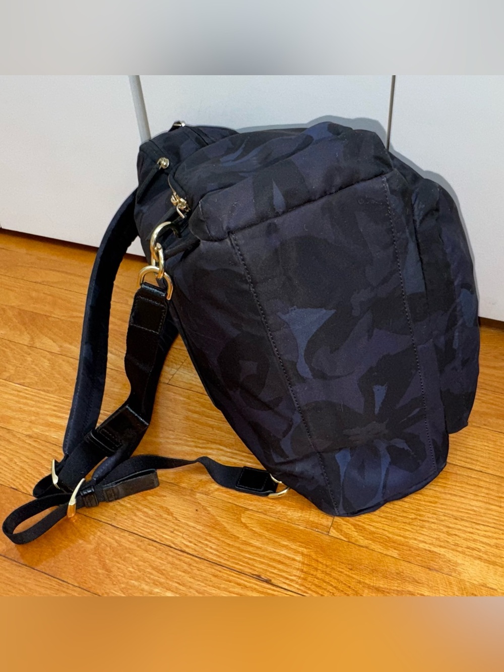 TUMI Voyageur Carson Laptop Backpack 15 Inch Computer Bag for Women Lily Indigo - Picture 13 of 15